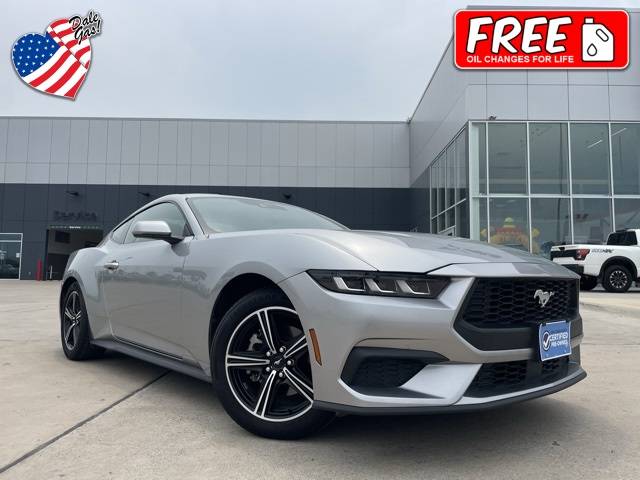 2024 Ford Mustang EcoBoost — Coupe — 36,080 mi — Edinburg, TX