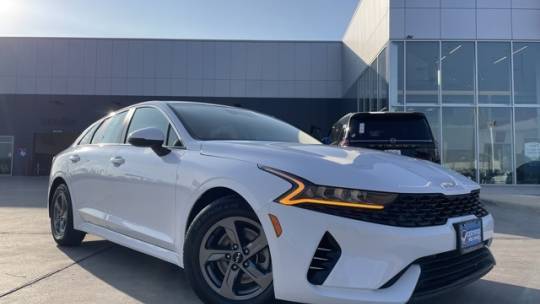 2022 Kia K5 LXS — Sedan — 64,301 mi — Edinburg, TX