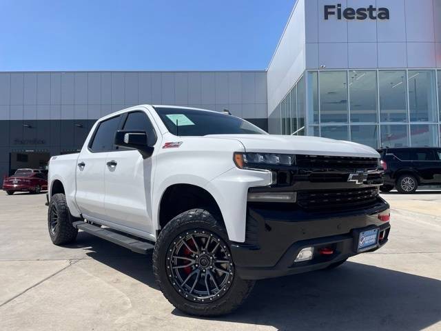 2022 Chevrolet Silverado 1500 LTD LT Trail Boss — Pickup Truck — 36,159 mi — Edinburg, TX