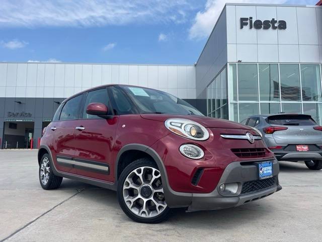 2015 FIAT 500L Trekking — Hatchback — 57,690 mi — Edinburg, TX