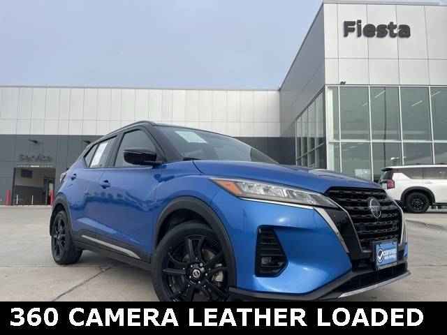 2021 Nissan Kicks SR — SUV — 30,061 mi — Edinburg, TX