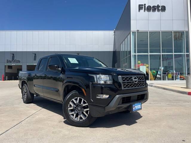 2022 Nissan Frontier SV — Pickup Truck — 42,857 mi — Edinburg, TX