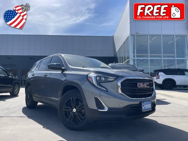 2019 GMC Terrain SLE — SUV — 49,569 mi — Edinburg, TX