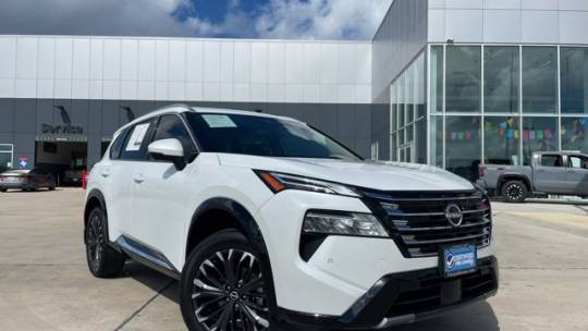 2024 Nissan Rogue Platinum — SUV — 35,500 mi — Edinburg, TX