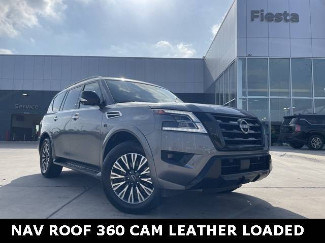 2022 Nissan Armada SL — SUV — 75,946 mi — Edinburg, TX