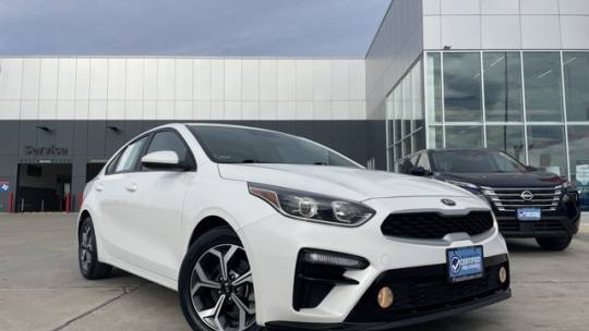 2021 Kia Forte LXS — Sedan — 64,712 mi — Edinburg, TX