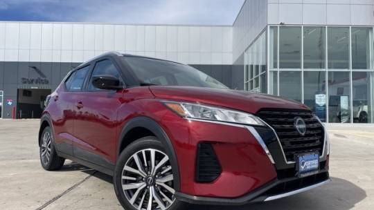 2023 Nissan Kicks SV — SUV — 29,497 mi — Edinburg, TX