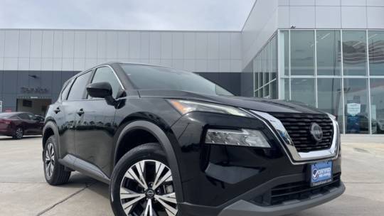 2023 Nissan Rogue SV — SUV — 24,671 mi — Edinburg, TX