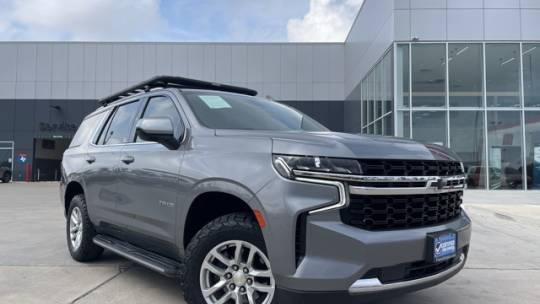 2021 Chevrolet Tahoe LS — SUV — 56,006 mi — Edinburg, TX
