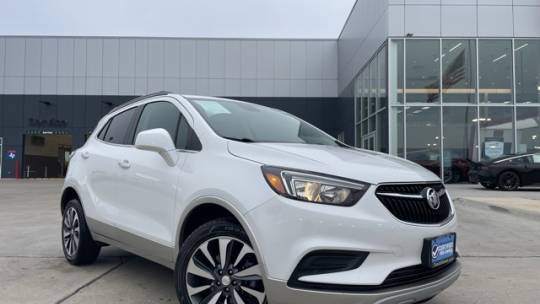 2022 Buick Encore Preferred — SUV — 23,970 mi — Edinburg, TX