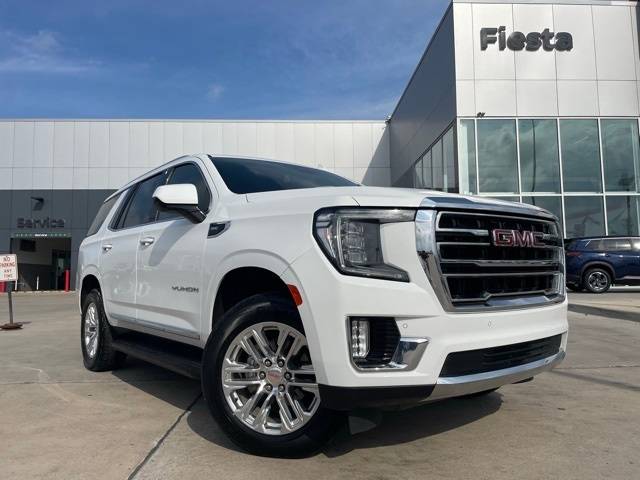 2024 GMC Yukon SLT — SUV — 51,092 mi — Edinburg, TX