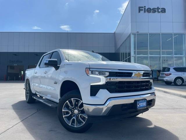 2024 Chevrolet Silverado 1500 LT — Pickup Truck — 22,309 mi — Edinburg, TX