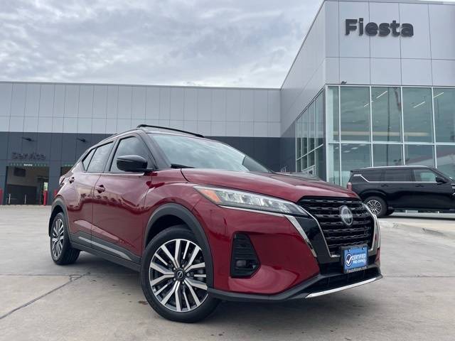 2023 Nissan Kicks SR — SUV — 13,290 mi — Edinburg, TX