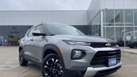 2023 Chevrolet Trailblazer LT — SUV — 12,875 mi — Edinburg, TX