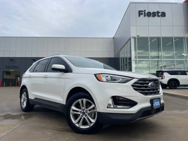 2020 Ford Edge SEL — SUV — 78,611 mi — Edinburg, TX