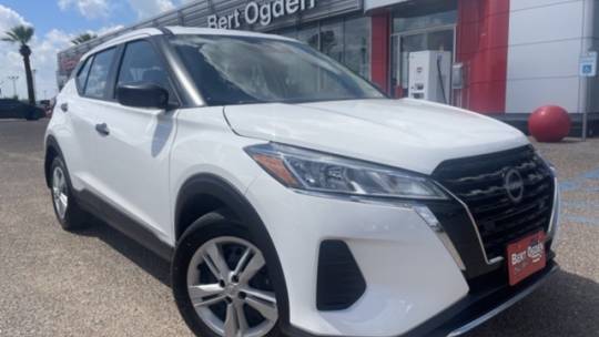 2024 Nissan Kicks S — SUV — 5,063 mi — Edinburg, TX