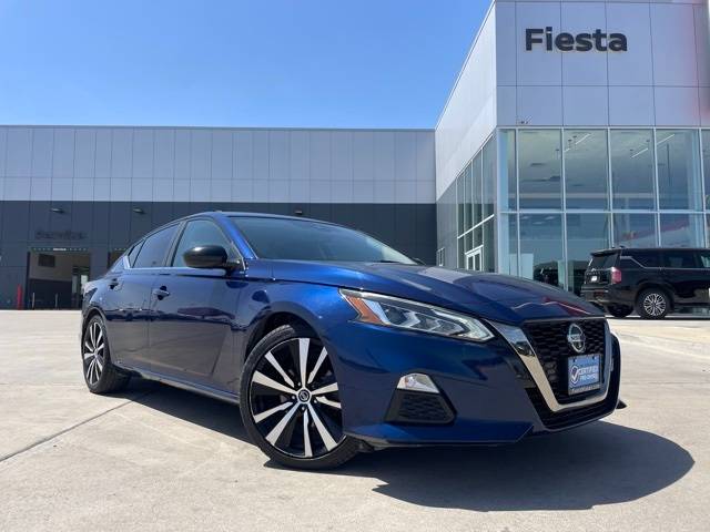 2020 Nissan Altima SR — Sedan — 61,444 mi — Edinburg, TX