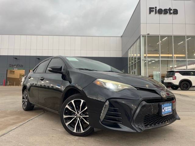 2017 Toyota Corolla SE — Sedan — 128,694 mi — Edinburg, TX