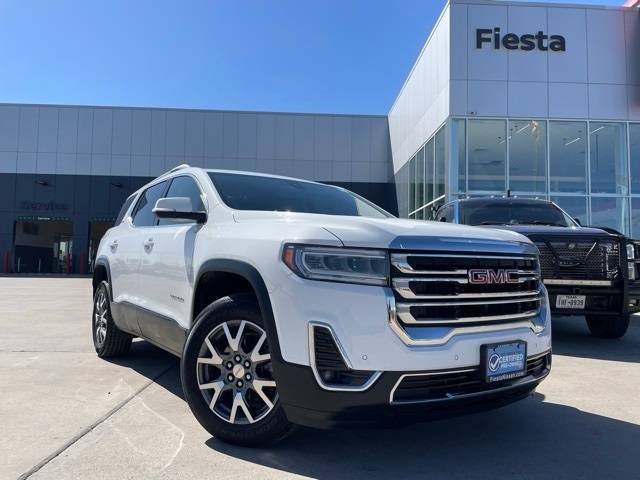 2023 GMC Acadia SLT — SUV — 42,135 mi — Edinburg, TX