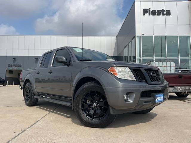 2021 Nissan Frontier SV — Pickup Truck — 41,259 mi — Edinburg, TX