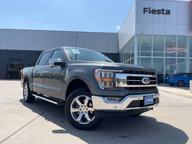 2022 Ford F-150 Lariat — Pickup Truck — 59,014 mi — Edinburg, TX