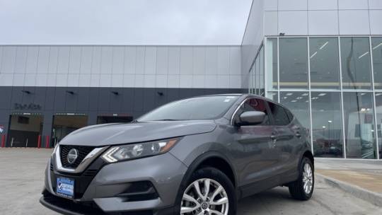 2021 Nissan Rogue Sport S — SUV — 31,207 mi — Edinburg, TX