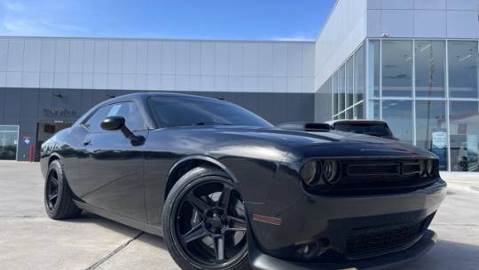 2018 Dodge Challenger 392 Hemi Scat Pack Shaker — Coupe — 33,514 mi — Edinburg, TX