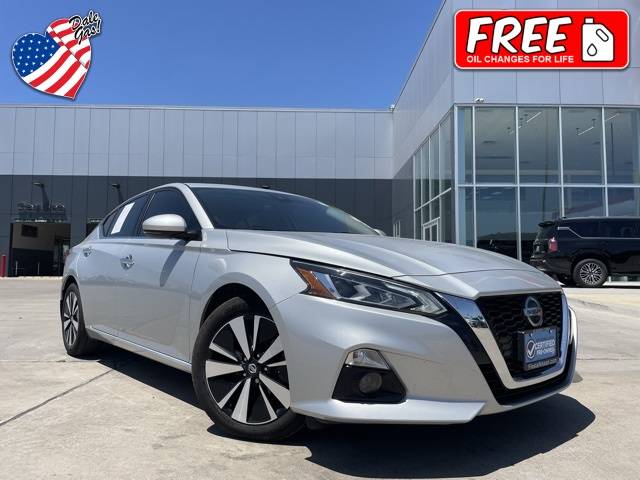 2021 Nissan Altima SL — Sedan — 38,930 mi — Edinburg, TX