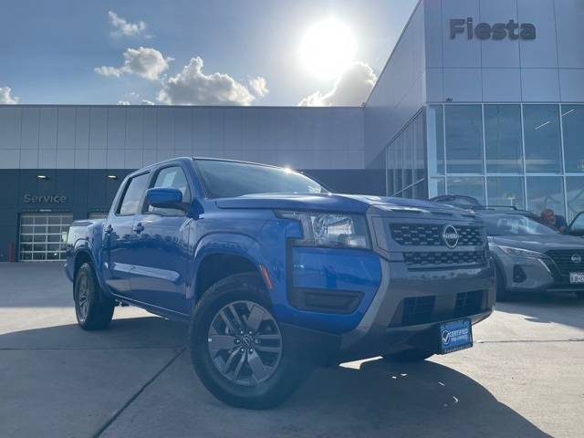 2025 Nissan Frontier SV — Pickup Truck — 1,907 mi — Edinburg, TX
