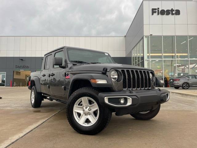 2023 Jeep Gladiator Sport S — Pickup Truck — 65,601 mi — Edinburg, TX