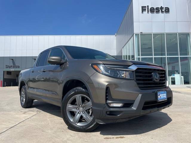 2022 Honda Ridgeline RTL — Pickup Truck — 61,487 mi — Edinburg, TX