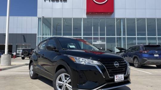 2024 Nissan Kicks S — SUV — 14,061 mi — Edinburg, TX