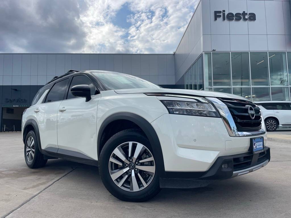 2023 Nissan Pathfinder SL — SUV — 49,187 mi — Edinburg, TX