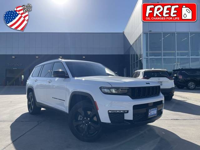 2023 Jeep Grand Cherokee Limited — SUV — 29,719 mi — Edinburg, TX