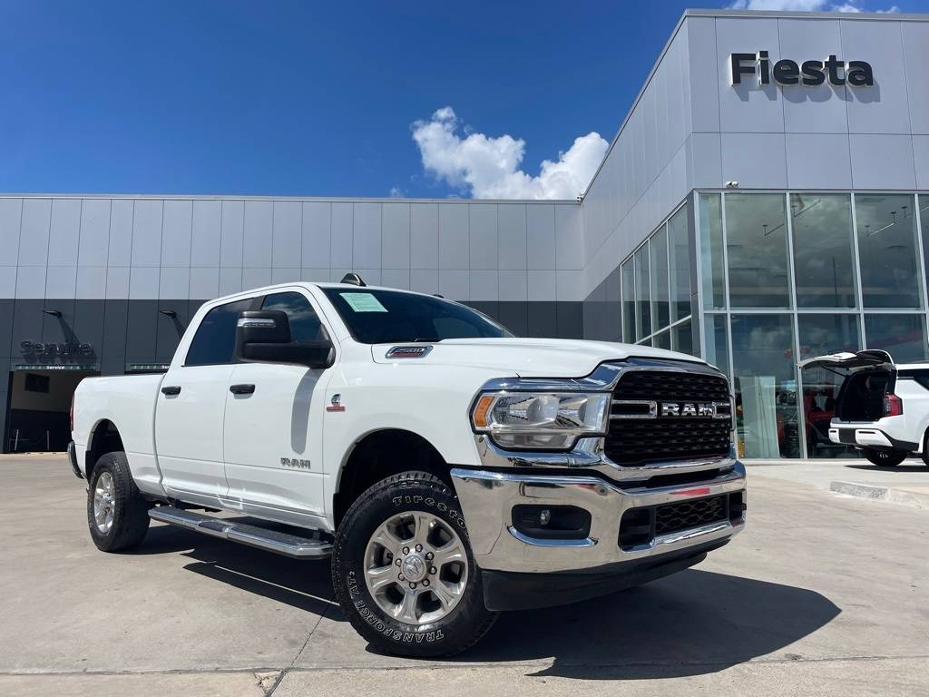 2024 Ram 2500 Big Horn — Pickup Truck — 35,942 mi — Edinburg, TX