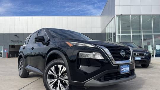 2022 Nissan Rogue SV — SUV — 52,998 mi — Edinburg, TX