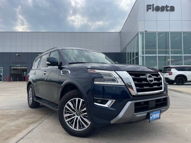 2023 Nissan Armada SL — SUV — 70,156 mi — Edinburg, TX