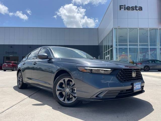 2024 Honda Accord Hybrid EX-L — Sedan — 7,726 mi — Edinburg, TX