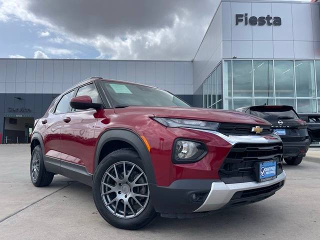 2021 Chevrolet Trailblazer LT — SUV — 82,041 mi — Edinburg, TX