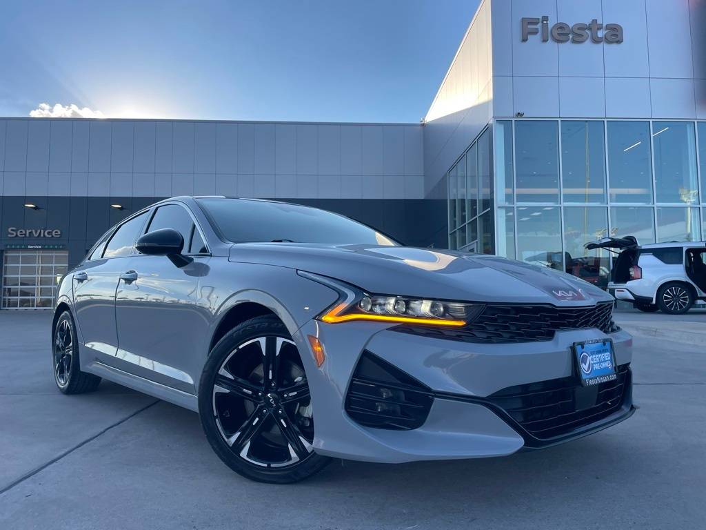 2024 Kia K5 GT-Line — Sedan — 52,011 mi — Edinburg, TX