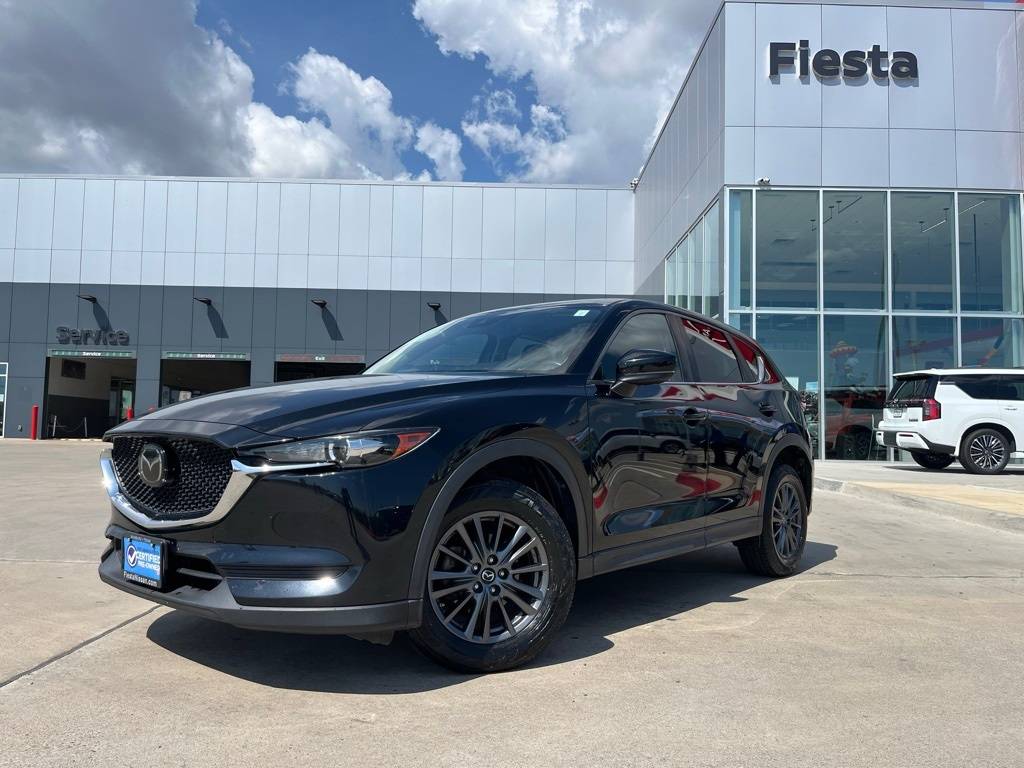 2019 Mazda CX-5 Sport — SUV — 73,448 mi — Edinburg, TX