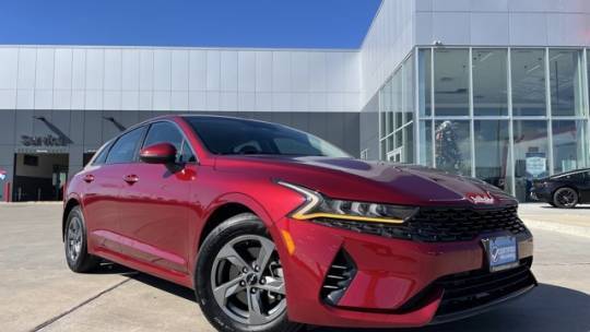 2023 Kia K5 LXS — Sedan — 29,831 mi — Edinburg, TX
