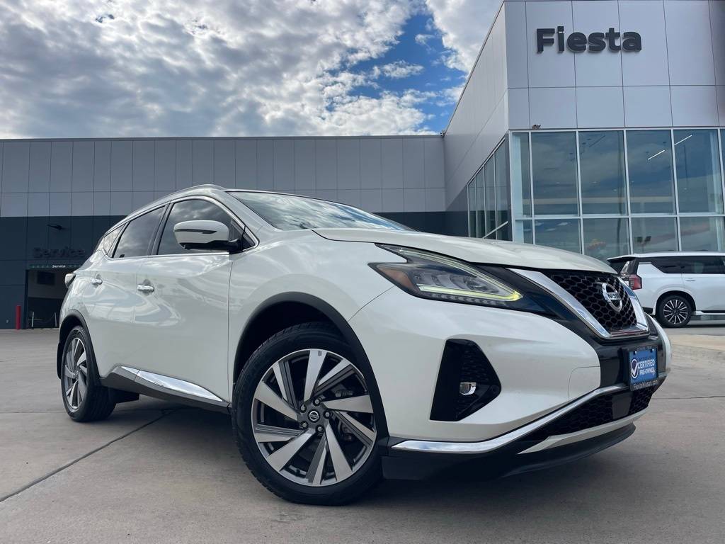 2020 Nissan Murano SL — SUV — 72,062 mi — Edinburg, TX