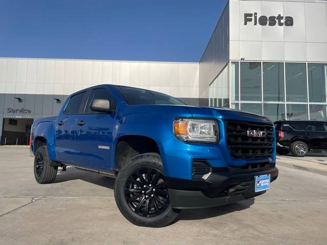 2021 GMC Canyon Elevation Standard — Pickup Truck — 40,874 mi — Edinburg, TX