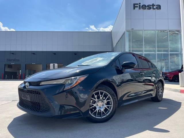 2021 Toyota Corolla LE — Sedan — 81,279 mi — Edinburg, TX