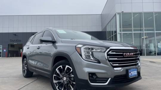 2023 GMC Terrain SLT — SUV — 19,881 mi — Edinburg, TX