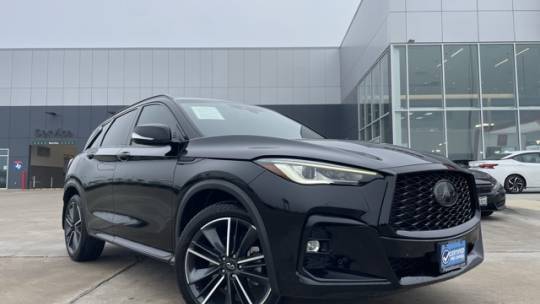 2023 INFINITI QX50 SPORT — SUV — 31,049 mi — Edinburg, TX