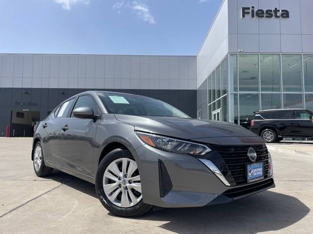 2025 Nissan Sentra S — Sedan — 20 mi — Edinburg, TX
