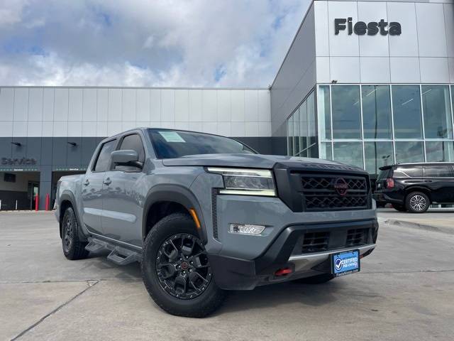 2023 Nissan Frontier PRO-X — Pickup Truck — 41,578 mi — Edinburg, TX