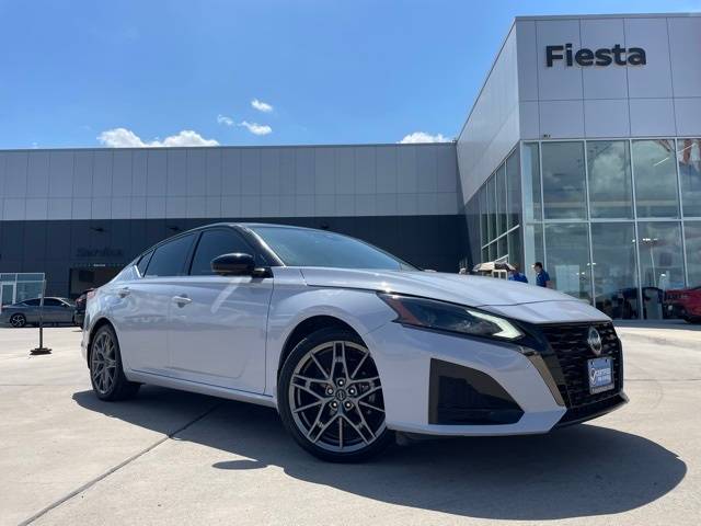 2023 Nissan Altima SR — Sedan — 26,443 mi — Edinburg, TX